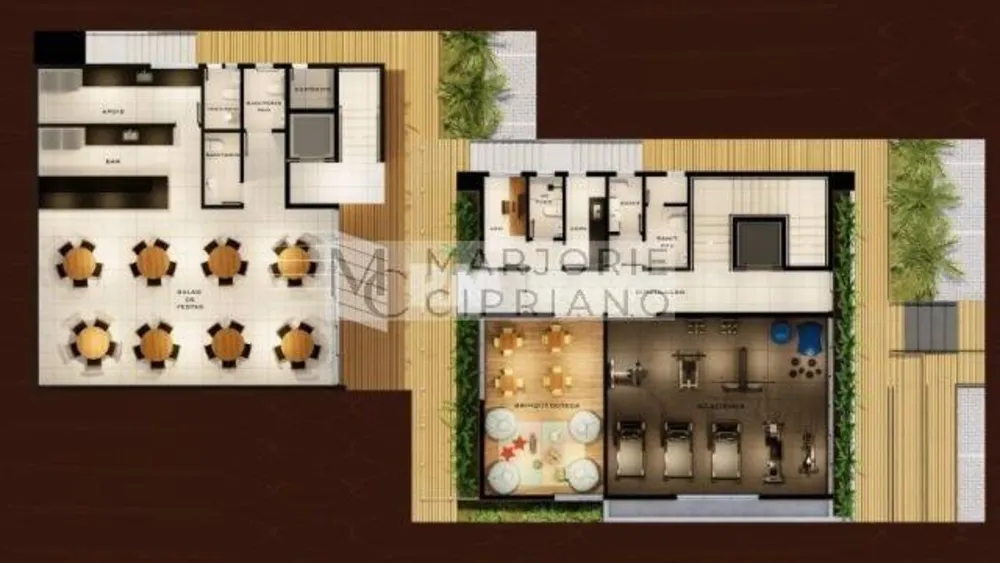 Casa de Condomínio, 4 quartos - Foto 11