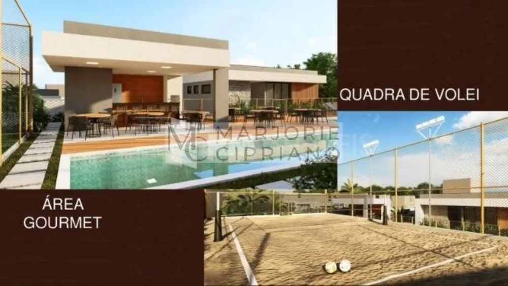 Casa de Condomínio, 4 quartos - Foto 4