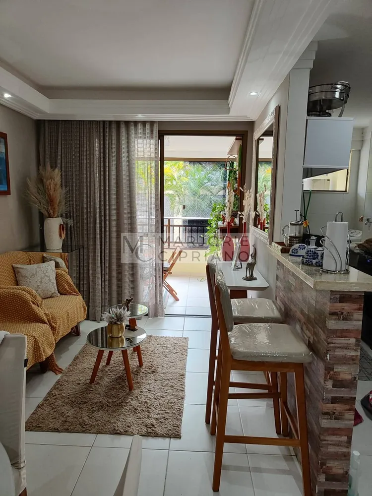 Apartamento, 2 quartos, 65 m² - Foto 2
