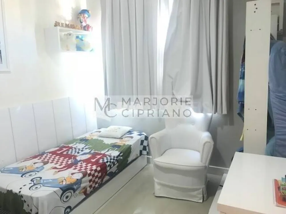 Apartamento, 3 quartos, 120 m² - Foto 3
