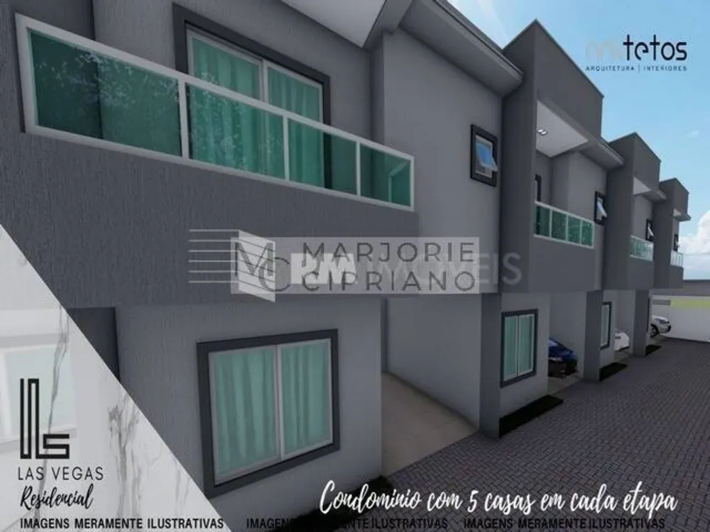 Casa de Condomínio, 3 quartos - Foto 6