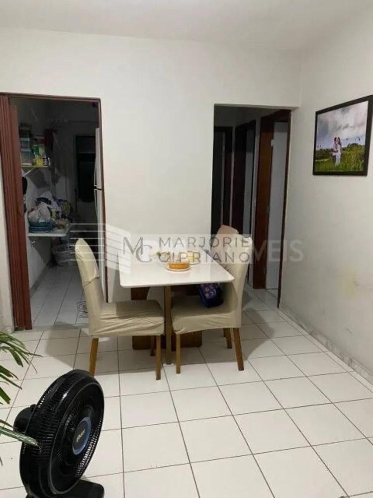 Apartamento, 2 quartos, 48 m² - Foto 1