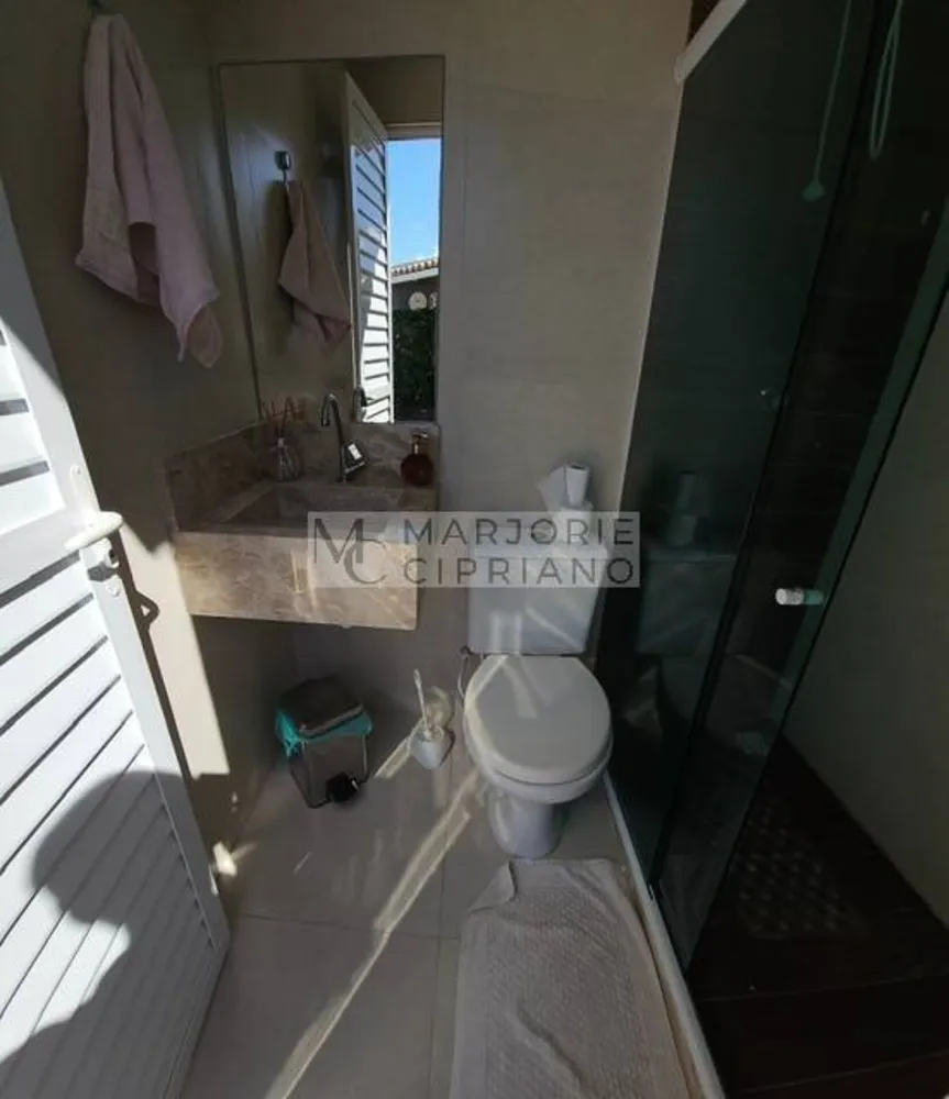 Casa de Condomínio, 3 quartos - Foto 8