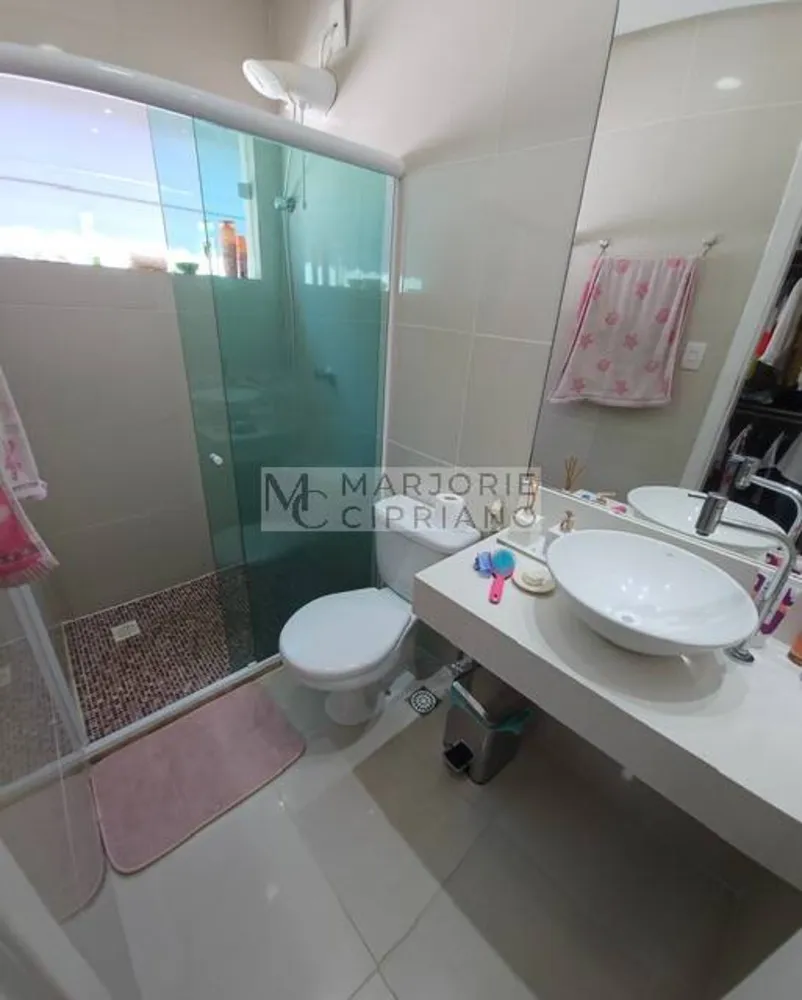Casa de Condomínio, 3 quartos - Foto 1