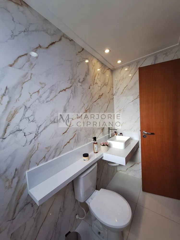 Casa de Condomínio, 4 quartos - Foto 6
