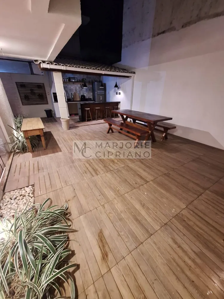 Casa de Condomínio, 4 quartos - Foto 1