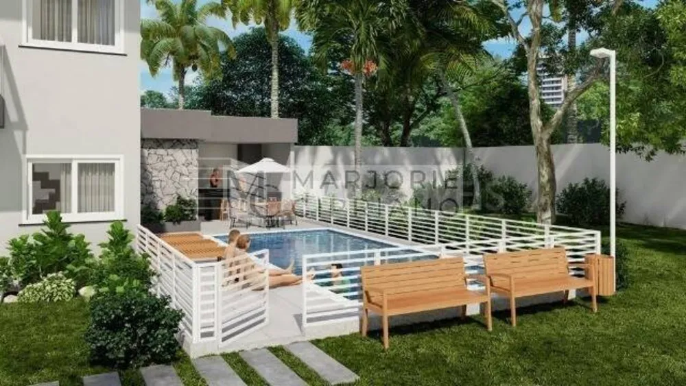 Casa de Condomínio, 4 quartos - Foto 4
