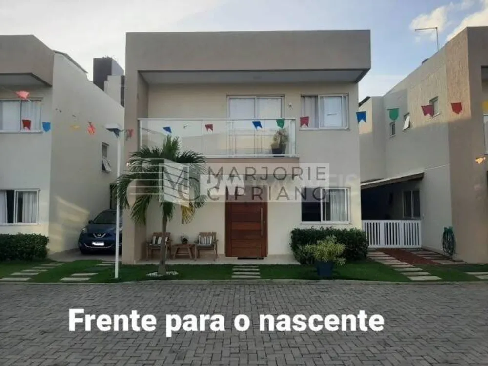 Casa de Condomínio, 4 quartos - Foto 1