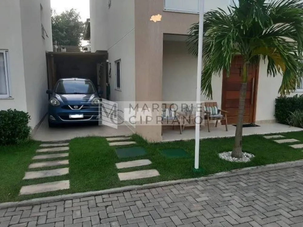 Casa de Condomínio, 4 quartos - Foto 2