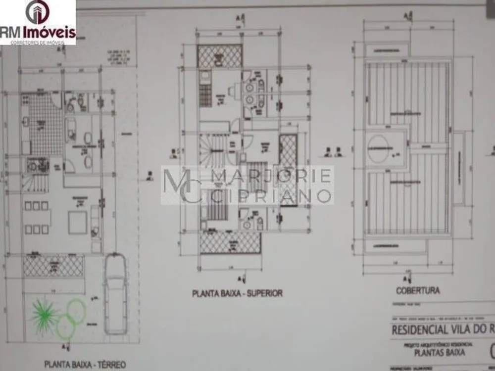 Casa de Condomínio, 4 quartos - Foto 2