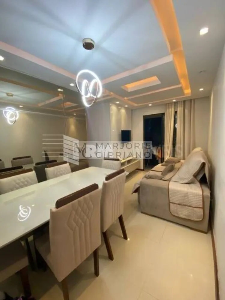 Apartamento, 3 quartos, 60 m² - Foto 2