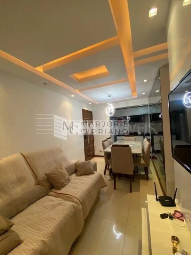 Apartamento, 3 quartos, 60 m² - Foto 6