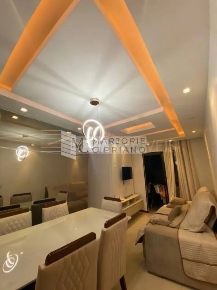 Apartamento, 3 quartos, 60 m² - Foto 2