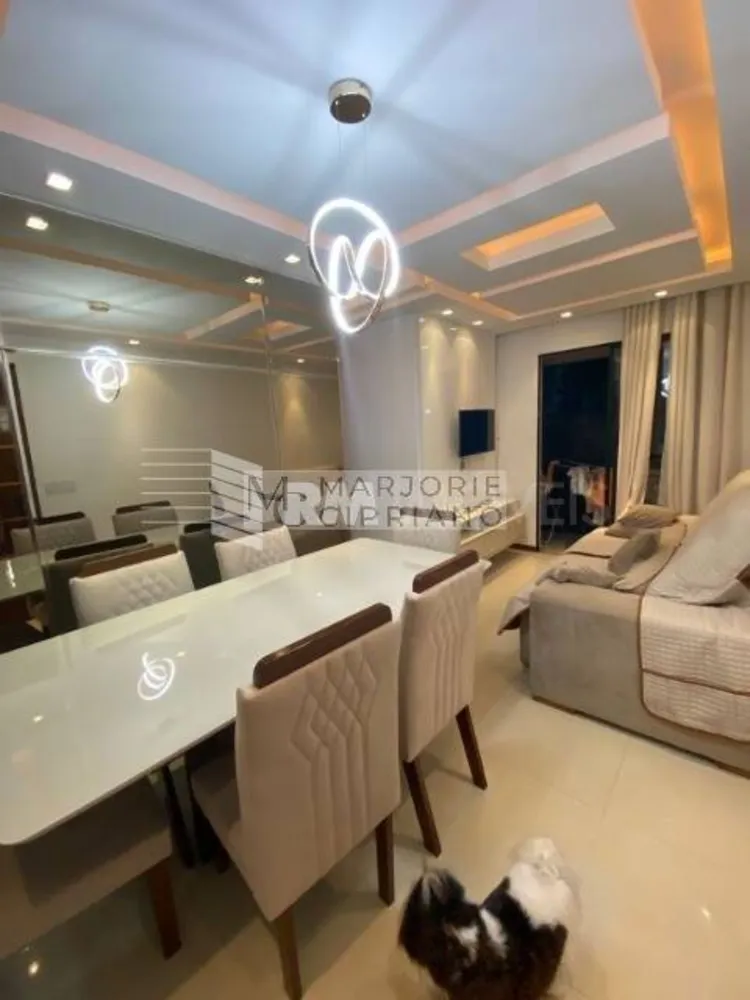 Apartamento, 3 quartos, 60 m² - Foto 4