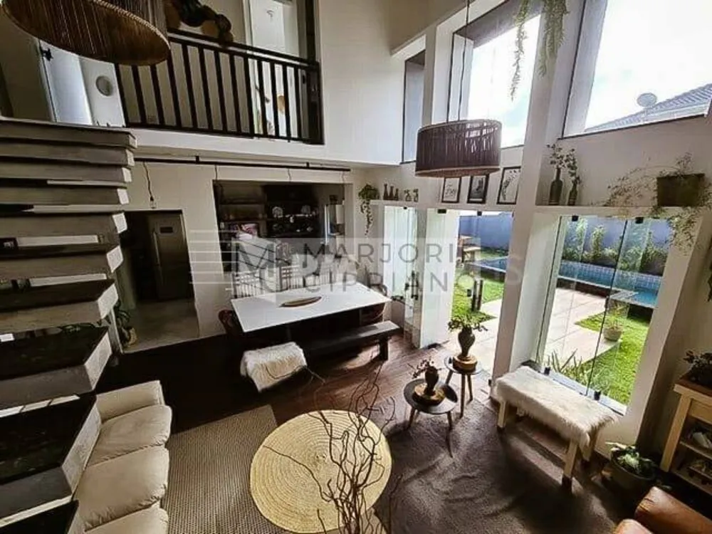Casa de Condomínio, 4 quartos - Foto 1