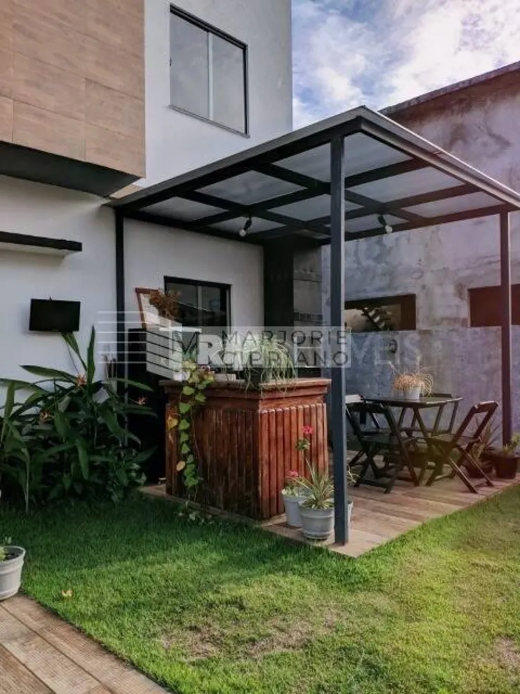 Casa de Condomínio, 4 quartos - Foto 3
