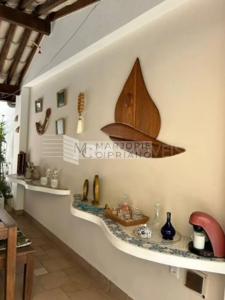 Casa de Condomínio, 4 quartos - Foto 8