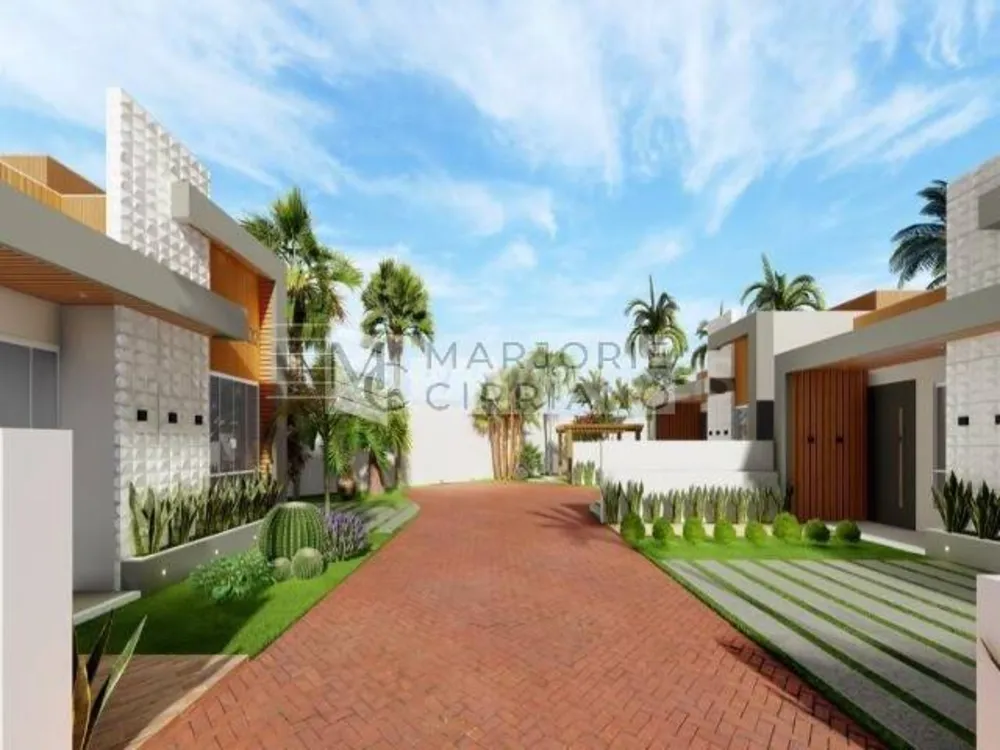 Casa de Condomínio, 3 quartos - Foto 4
