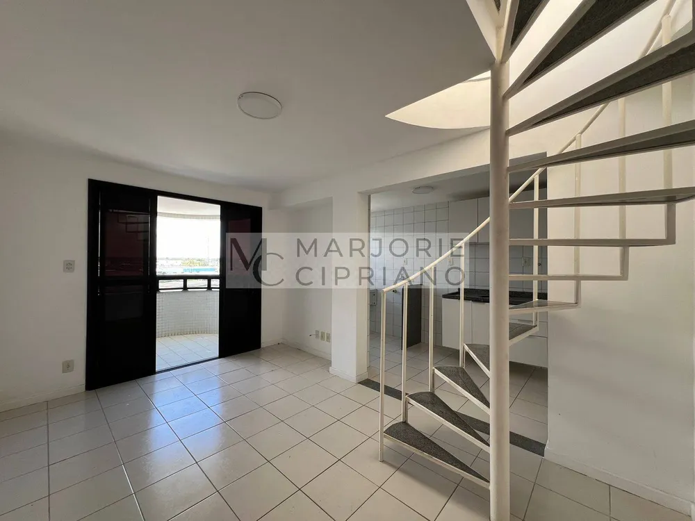 Cobertura, 1 quarto, 98 m² - Foto 2