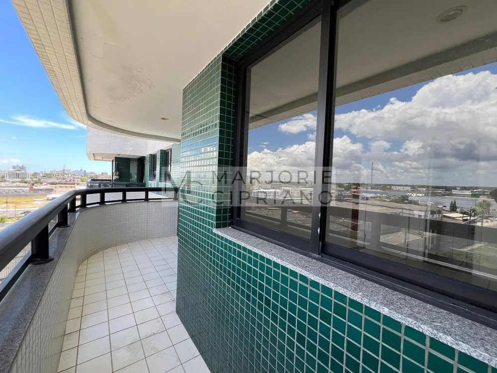 Cobertura, 1 quarto, 98 m² - Foto 5