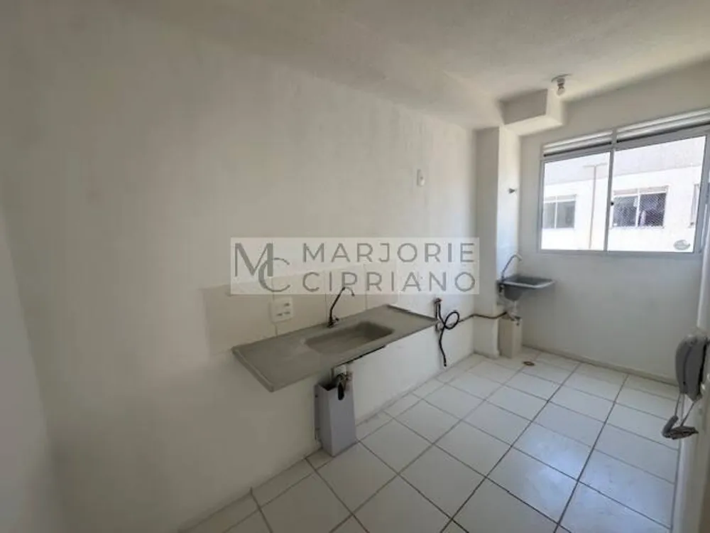 Apartamento, 2 quartos, 39 m² - Foto 2