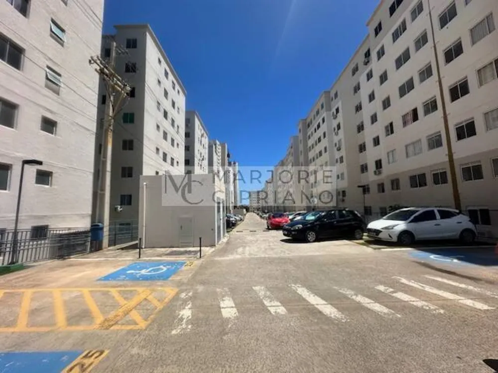 Apartamento, 2 quartos, 39 m² - Foto 2