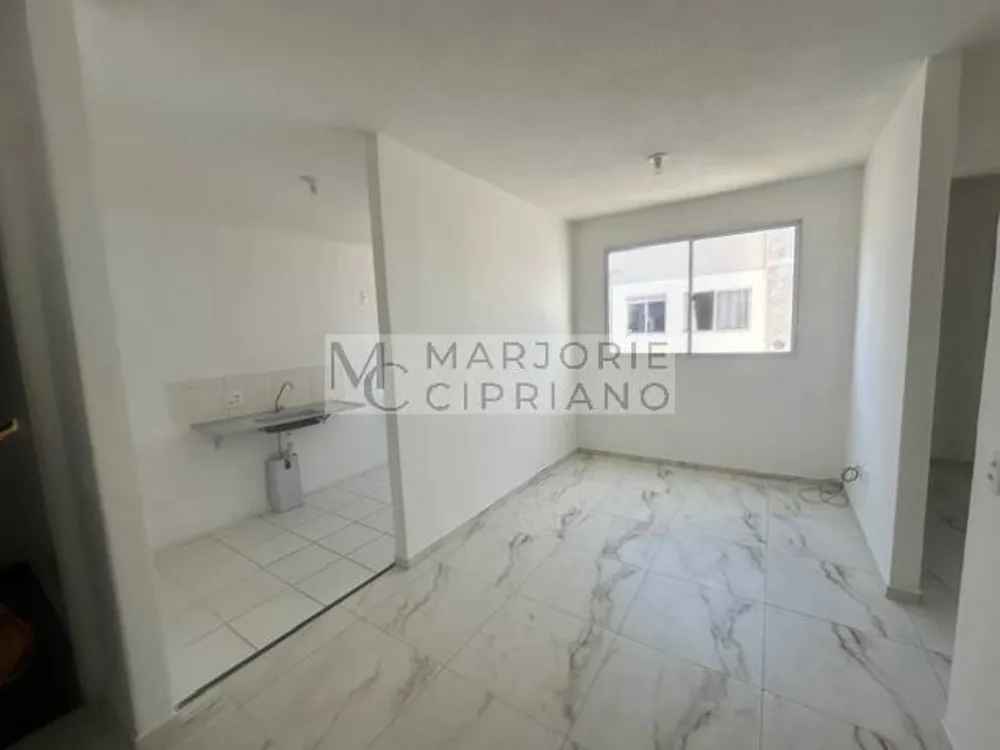 Apartamento, 2 quartos, 39 m² - Foto 7