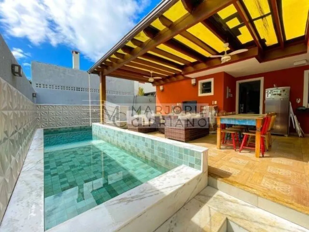 Casa de Condomínio, 4 quartos - Foto 1