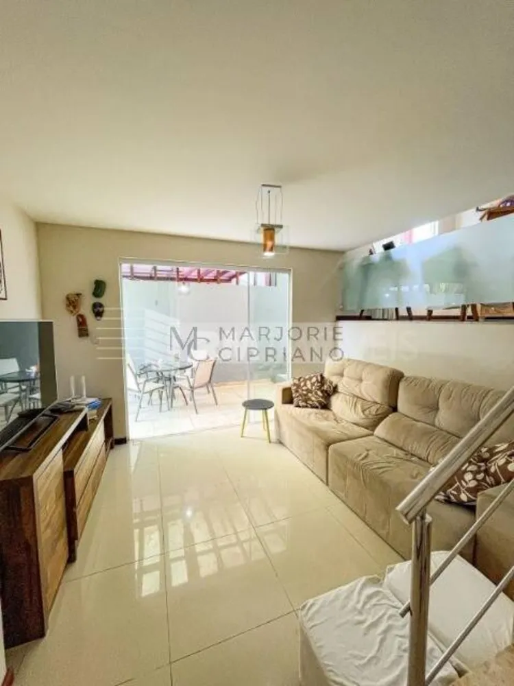 Casa de Condomínio, 4 quartos - Foto 8