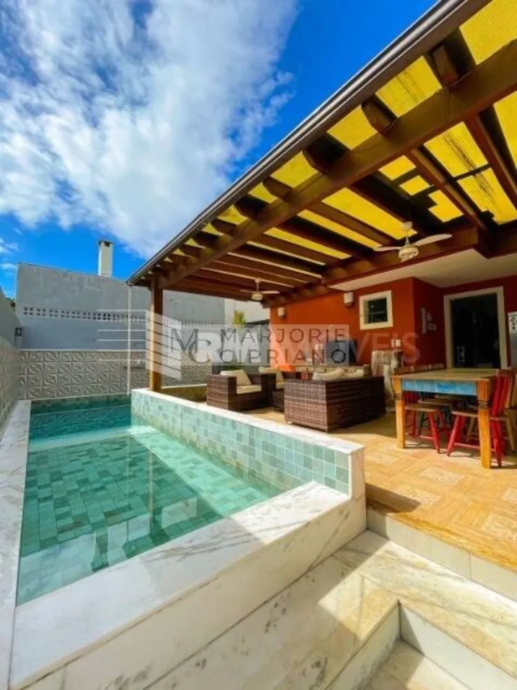 Casa de Condomínio, 4 quartos - Foto 12