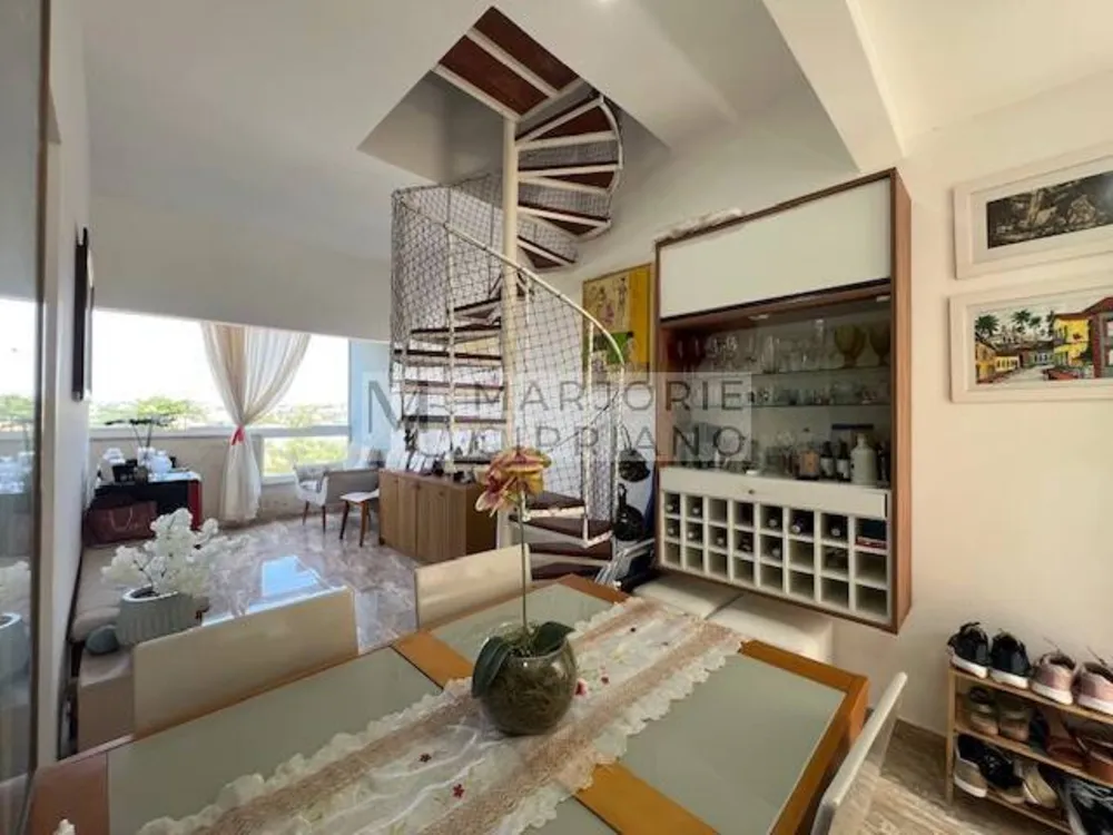 Apartamento, 3 quartos, 124 m² - Foto 1
