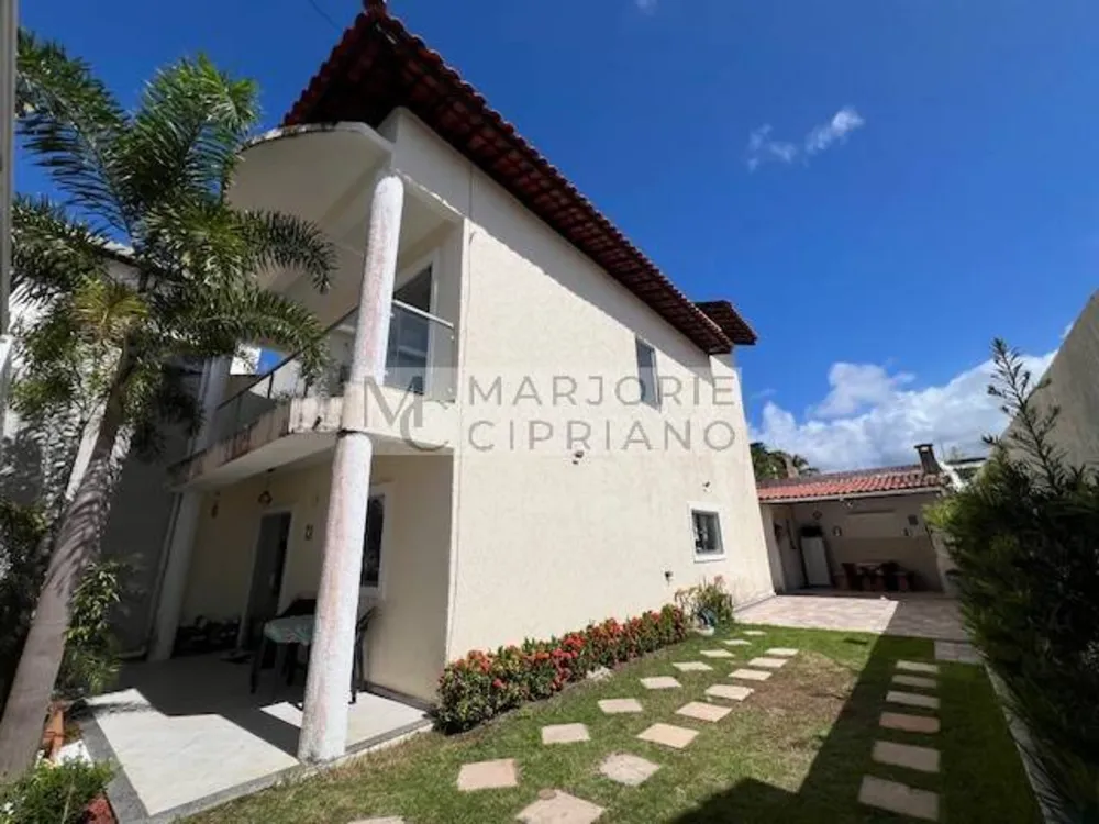 Casa, 4 quartos, 129 m² - Foto 1