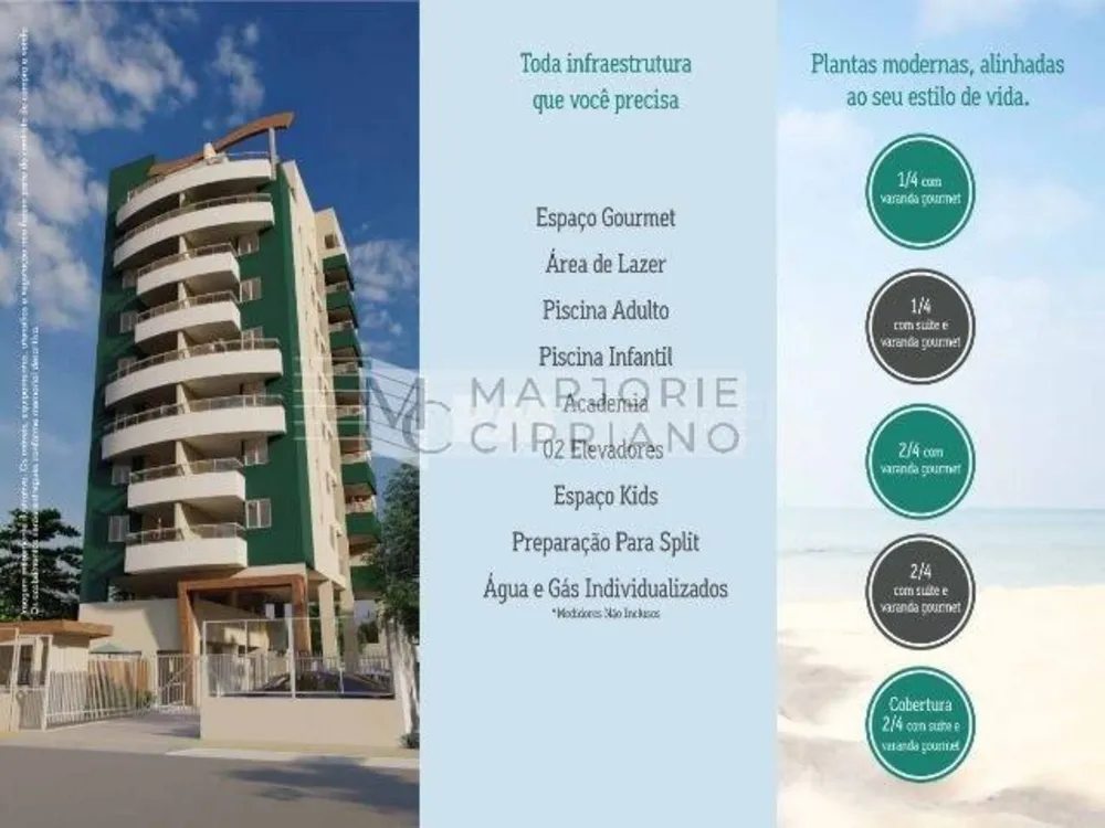Apartamento, 1 quarto, 41 m² - Foto 2