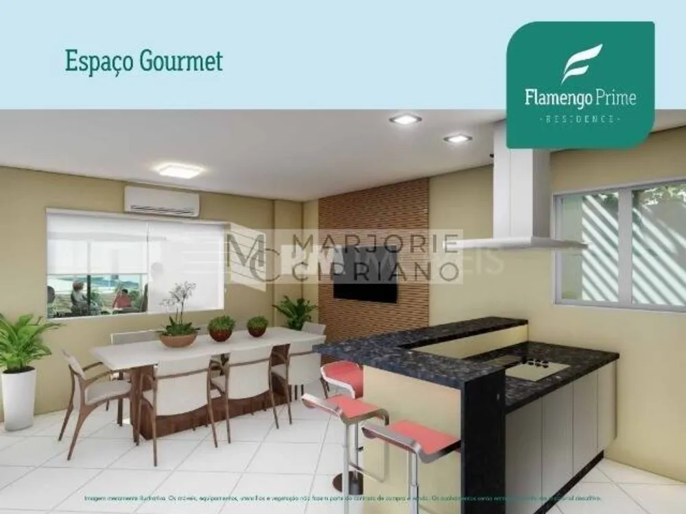 Apartamento, 1 quarto, 41 m² - Foto 3