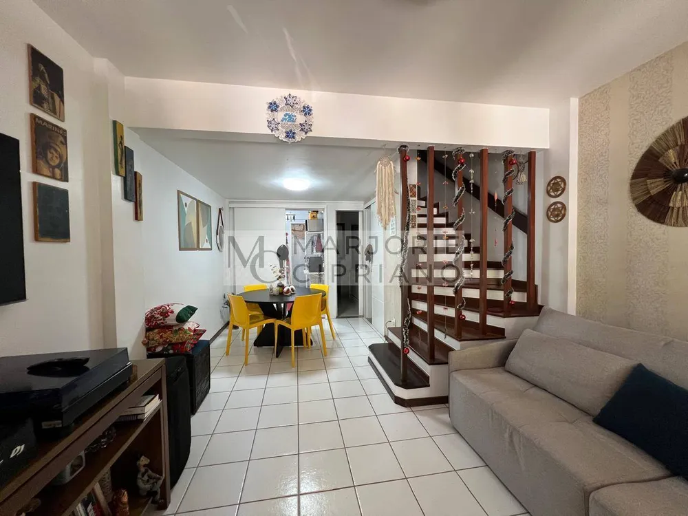 Casa, 3 quartos, 78 m² - Foto 4