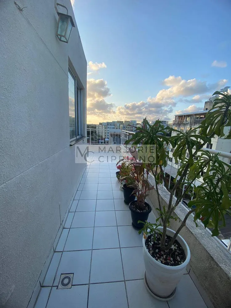 Cobertura, 3 quartos, 93 m² - Foto 1