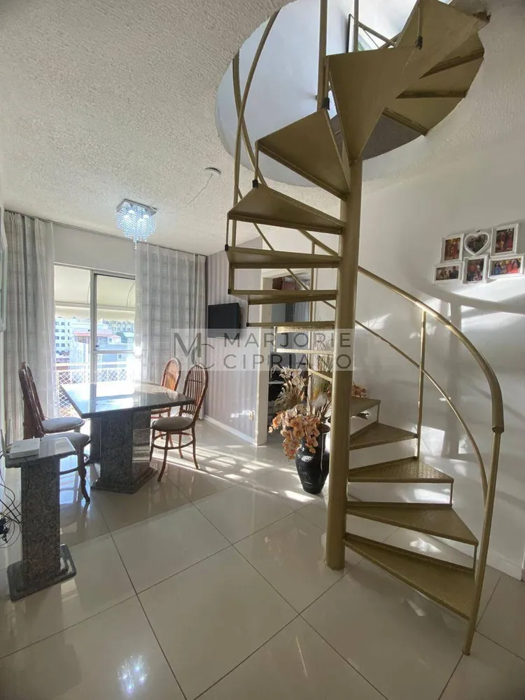 Cobertura, 3 quartos, 93 m² - Foto 2