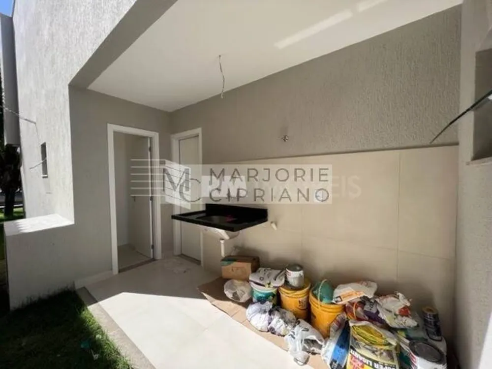 Casa de Condomínio, 4 quartos - Foto 5