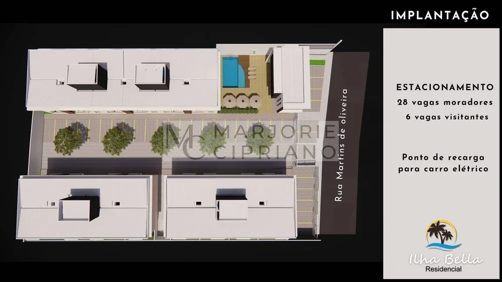 Apartamento, 64 m² - Foto 4