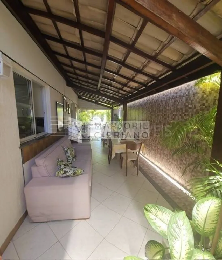 Casa de Condomínio, 3 quartos - Foto 4