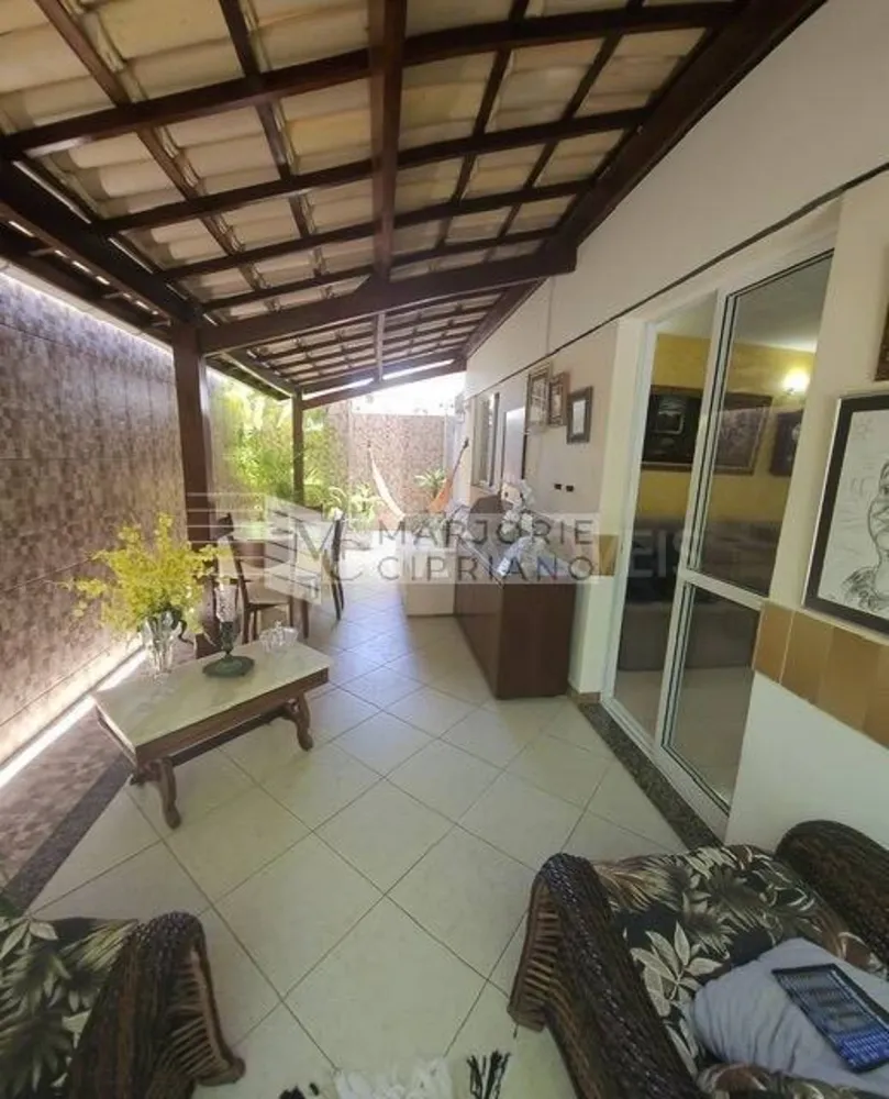 Casa de Condomínio, 3 quartos - Foto 4