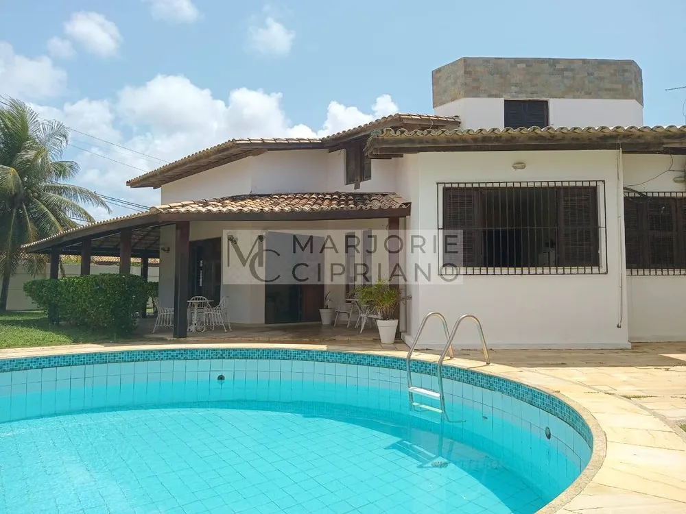 Casa, 4 quartos, 600 m² - Foto 1