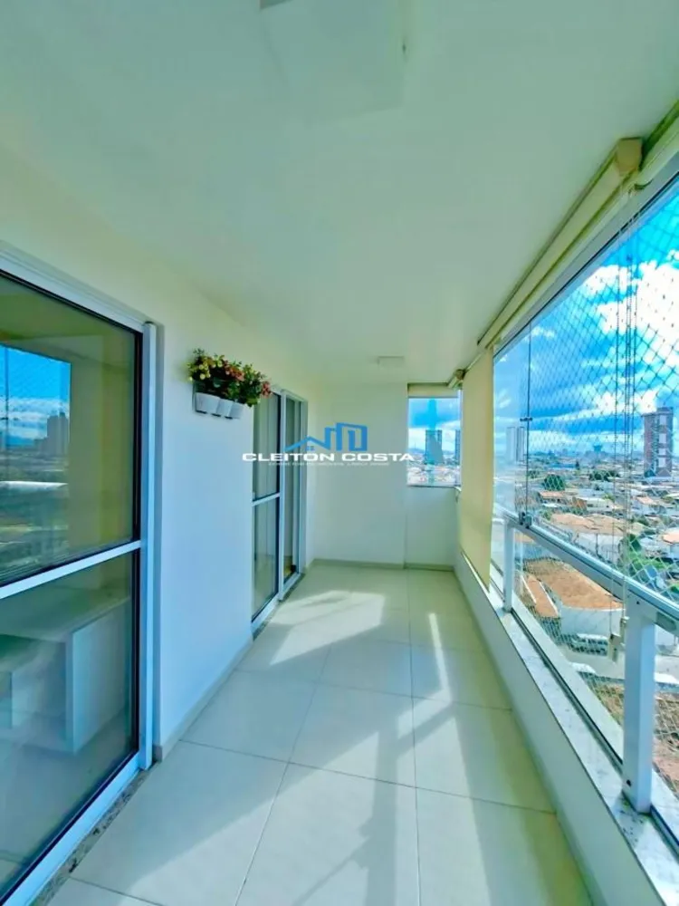 Apartamento, 3 quartos, 99 m² - Foto 1