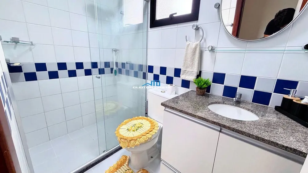 Casa, 3 quartos, 100 m² - Foto 11