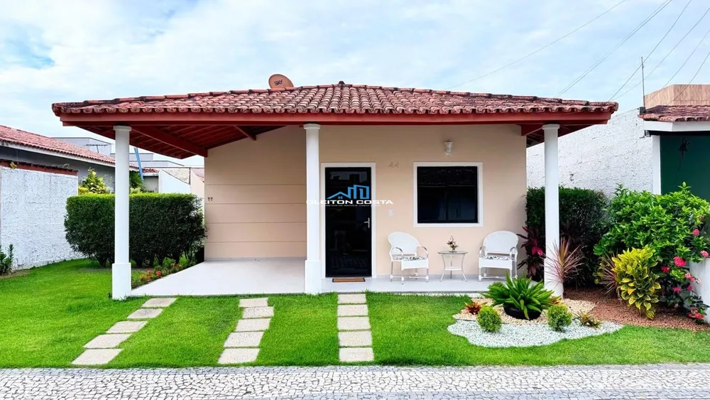 Casa, 3 quartos, 100 m² - Foto 1