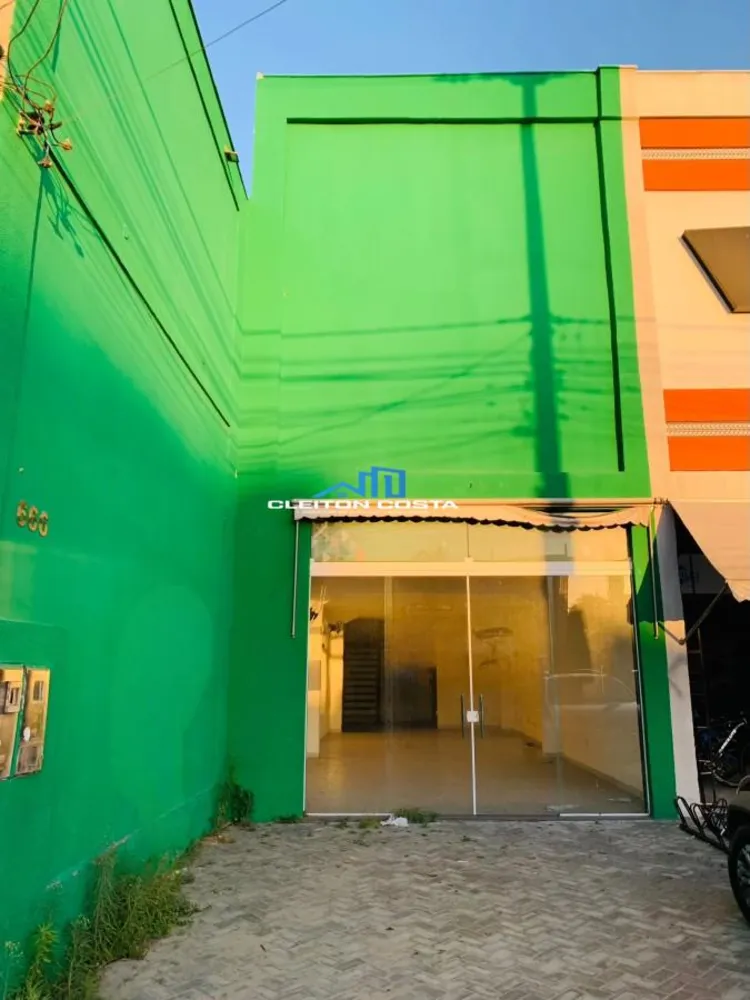 Loja-Salão, 100 m² - Foto 1