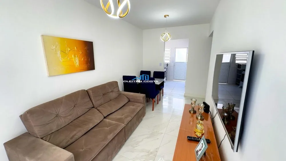 Casa, 2 quartos, 56 m² - Foto 3