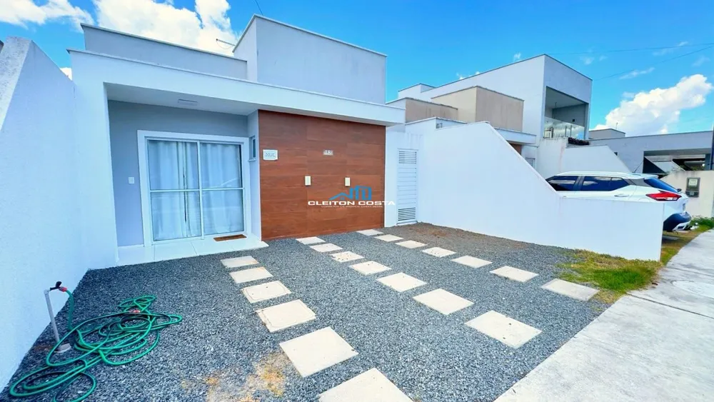 Casa, 2 quartos, 56 m² - Foto 1