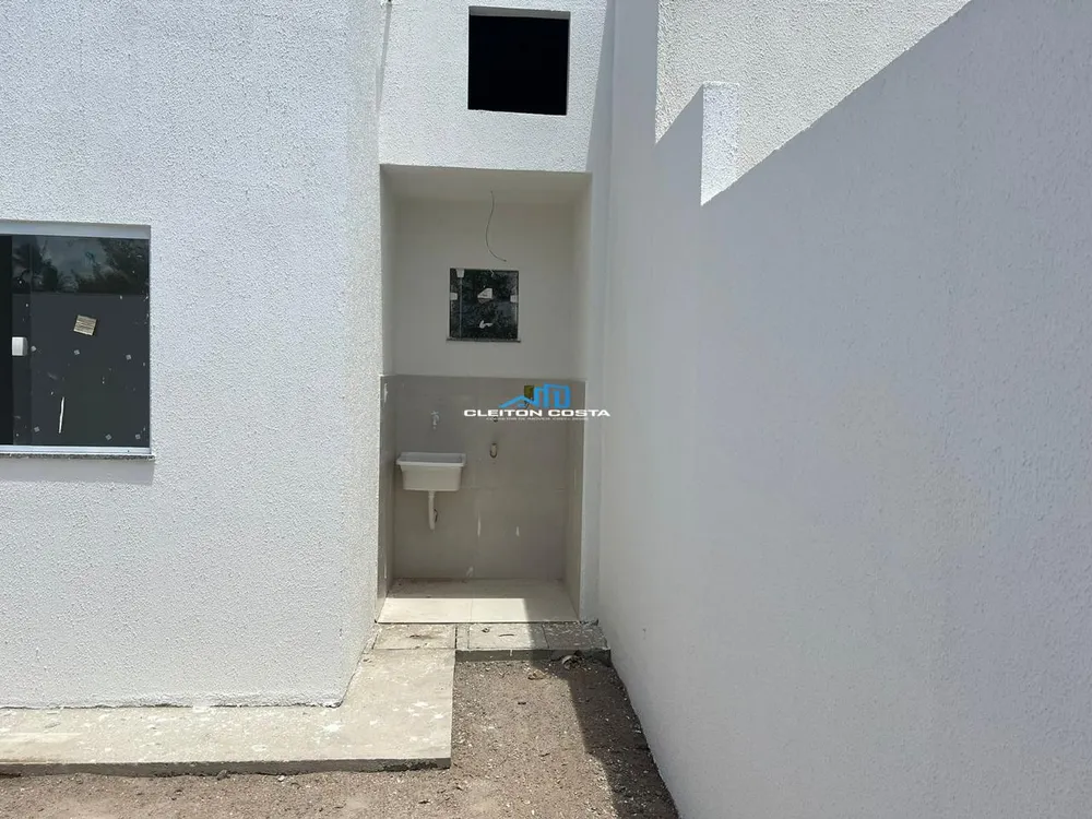 Casa, 2 quartos, 56 m² - Foto 2