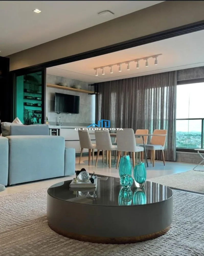 Apartamento, 3 quartos, 175 m² - Foto 1